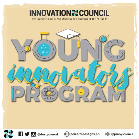Young Innovators Programme .